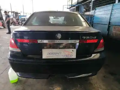 Second-hand car spare part fuse box unit for bmw serie 7 (e65/e66) 730d oem iam references 6113690058301  6113690058301