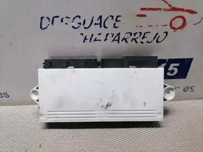 Peça sobressalente para automóvel em segunda mão módulo de confort / bsi /bcm por bmw serie 7 (e65/e66) 730d referências oem iam 5wk48001