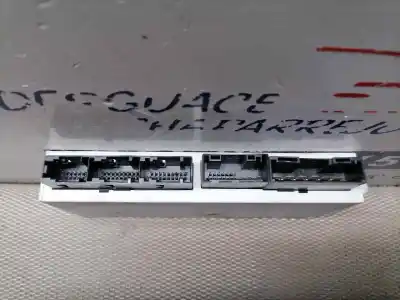 Second-hand car spare part comfort module for bmw serie 7 (e65/e66) 730d oem iam references 5wk48001  613569312289