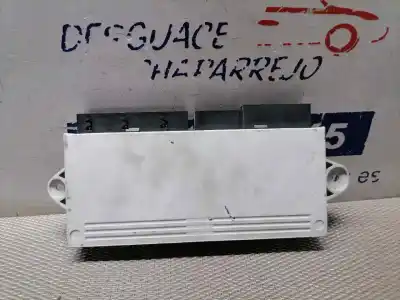 Peça sobressalente para automóvel em segunda mão módulo de confort / bsi /bcm por bmw serie 7 (e65/e66) 730d referências oem iam 5wk48002