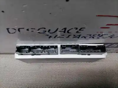 Second-hand car spare part comfort module for bmw serie 7 (e65/e66) 730d oem iam references 5wk48002  613569312269