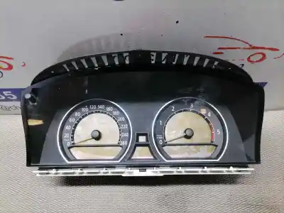 Peça sobressalente para automóvel em segunda mão QUADRANTE por BMW SERIE 7 (E65/E66)  Referências OEM IAM 62116933460  62116933460