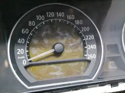 Peça sobressalente para automóvel em segunda mão quadrante por bmw serie 7 (e65/e66) 730d referências oem iam 62116933460  62116933460