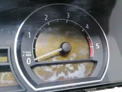 Peça sobressalente para automóvel em segunda mão quadrante por bmw serie 7 (e65/e66) 730d referências oem iam 62116933460  62116933460