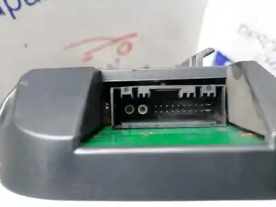 Peça sobressalente para automóvel em segunda mão quadrante por bmw serie 7 (e65/e66) 730d referências oem iam 62116933460  62116933460