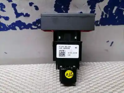 Автозапчасти б/у предупреждение за seat leon (5f1) emoción ссылки oem iam 5f0953235  5f0953235