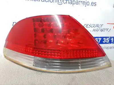 Second-hand car spare part left tailgate light for bmw serie 7 (e65/e66) 730d oem iam references   