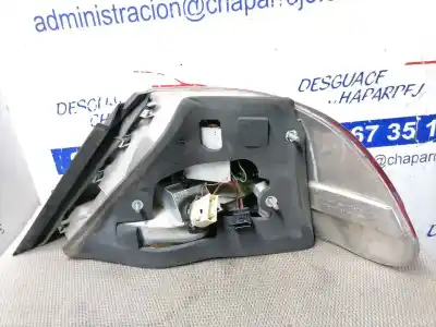 Second-hand car spare part left tailgate light for bmw serie 7 (e65/e66) 730d oem iam references   