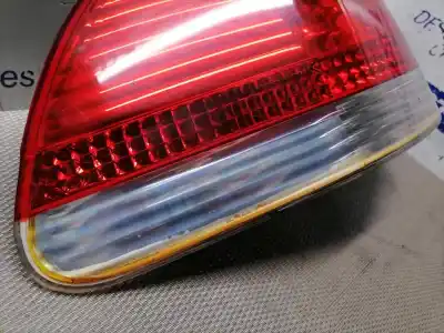 Second-hand car spare part left tailgate light for bmw serie 7 (e65/e66) 730d oem iam references   