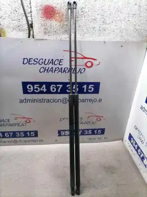 Peça sobressalente para automóvel em segunda mão amortecedor do capô por bmw serie 7 (e65/e66) 730d referências oem iam 