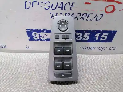 Peça sobressalente para automóvel em segunda mão botão / interruptor elevador vidro dianteiro esquerdo por bmw serie 7 (e65/e66) 730d referências oem iam 6917104