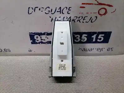 Second-hand car spare part left front power window switch for bmw serie 7 (e65/e66) 730d oem iam references 6917104  6917104