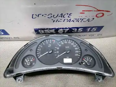 Second-hand car spare part DASHBOARD for OPEL COMBO  OEM IAM references 09166814FL  09166814FL