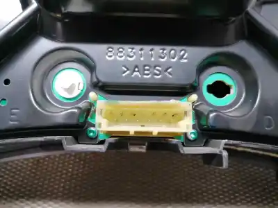 Peça sobressalente para automóvel em segunda mão quadrante por opel combo 1.7 16v di cat (y 17 dtl / lk8) referências oem iam 09166814fl  09166814fl