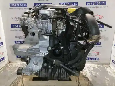 Gebrauchtes Autoersatzteil KOMPLETTER MOTOR zum RENAULT MEGANE I BERLINA HATCHBACK (BA0)  OEM-IAM-Referenzen F9Q Q7  F9Q Q7