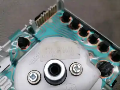 Peça sobressalente para automóvel em segunda mão quadrante por renault 19 (b/c/l53) 5 puertas referências oem iam 7700815940  7700815940