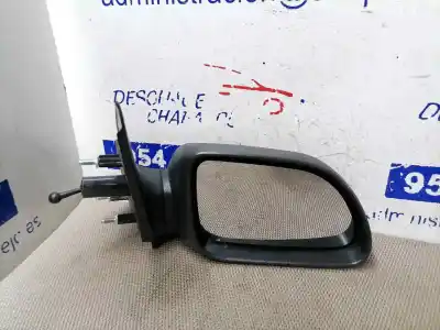 Pièce détachée automobile d'occasion rétroviseur droit pour renault 19 (b/c/l53) 5 puertas références oem iam 