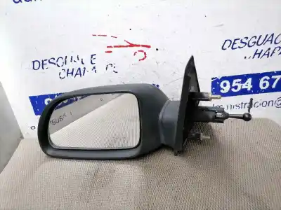 Pièce détachée automobile d'occasion rétroviseur gauche pour renault 19 (b/c/l53) 5 puertas références oem iam 