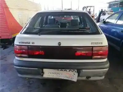 Peça sobressalente para automóvel em segunda mão espelho retrovisor esquerdo por renault 19 ii (b/c53_) 1.4 referências oem iam   