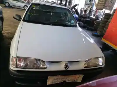 Peça sobressalente para automóvel em segunda mão espelho retrovisor esquerdo por renault 19 ii (b/c53_) 1.4 referências oem iam   