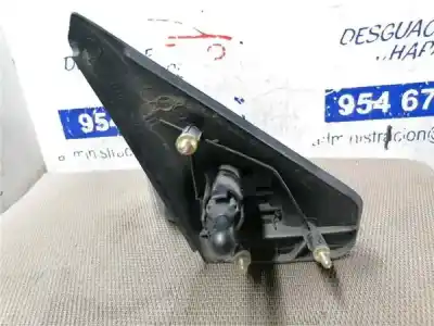 Peça sobressalente para automóvel em segunda mão espelho retrovisor esquerdo por renault 19 ii (b/c53_) 1.4 referências oem iam   