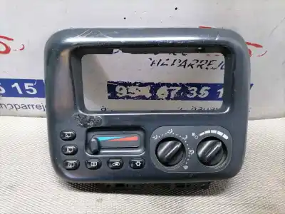 Second-hand car spare part heating / air conditioning control panel for chrysler voyager (gs) 2.0 se oem iam references p4677335ab