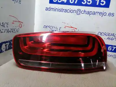 Автозапчасти б/у правый задний фонарь за citroen c4 picasso feel ссылки oem iam 