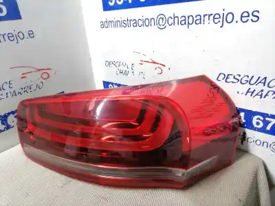Автозапчасти б/у правый задний фонарь за citroen c4 picasso feel ссылки oem iam   
