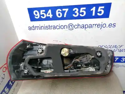 Автозапчасти б/у правый задний фонарь за citroen c4 picasso feel ссылки oem iam   