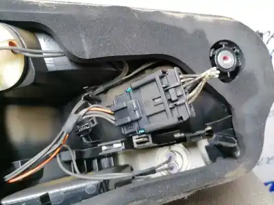 Автозапчасти б/у правый задний фонарь за citroen c4 picasso feel ссылки oem iam   