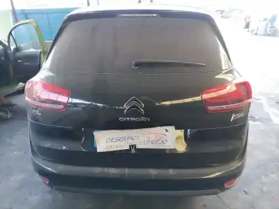 Автозапчасти б/у правый задний фонарь за citroen c4 picasso feel ссылки oem iam   