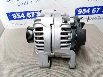 Second-hand car spare part alternator for opel corsa c blue line oem iam references 