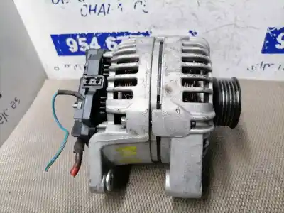 Second-hand car spare part alternator for opel corsa c blue line oem iam references   