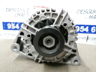 Second-hand car spare part alternator for opel corsa c blue line oem iam references   