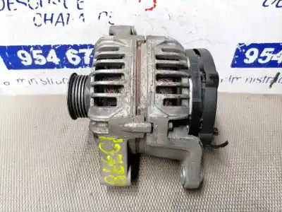 Gebrauchtes Autoersatzteil Lichtmaschine zum OPEL MERIVA  OEM-IAM-Referenzen 90561971  0124415002