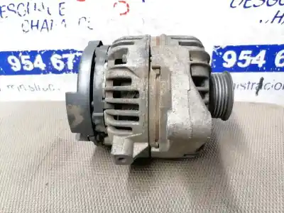 Peça sobressalente para automóvel em segunda mão alternador por opel meriva cosmo referências oem iam 90561971  0124415002