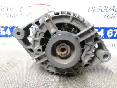 Peça sobressalente para automóvel em segunda mão alternador por opel meriva cosmo referências oem iam 90561971  0124415002