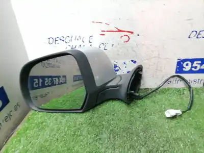 Peça sobressalente para automóvel em segunda mão espelho retrovisor esquerdo por dacia duster ambiance 4x2 referências oem iam 