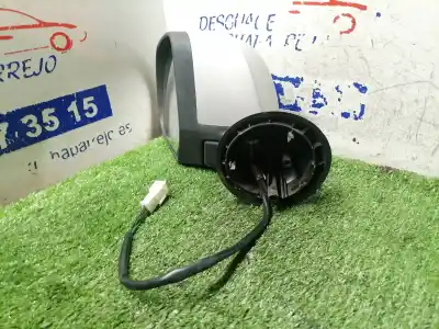 Peça sobressalente para automóvel em segunda mão espelho retrovisor esquerdo por dacia duster ambiance 4x2 referências oem iam   