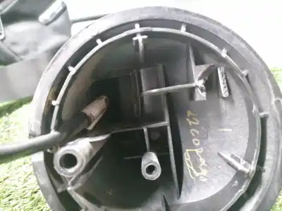 Peça sobressalente para automóvel em segunda mão espelho retrovisor esquerdo por dacia duster ambiance 4x2 referências oem iam   