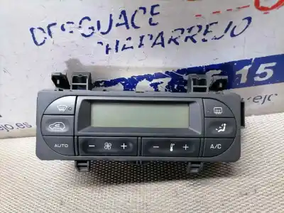 Peça sobressalente para automóvel em segunda mão comando de sofagem (chauffage / ar condicionado) por citroen c3 1.1 furio referências oem iam 96533393xt