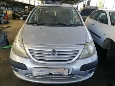Peça sobressalente para automóvel em segunda mão comando de sofagem (chauffage / ar condicionado) por citroen c3 (f desde 11/2001) 1.1 8v referências oem iam 96533393xt  96533393xt