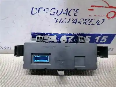 Peça sobressalente para automóvel em segunda mão comando de sofagem (chauffage / ar condicionado) por citroen c3 (f desde 11/2001) 1.1 8v referências oem iam 96533393xt  96533393xt