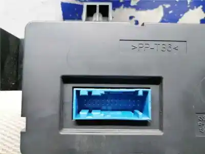 Peça sobressalente para automóvel em segunda mão comando de sofagem (chauffage / ar condicionado) por citroen c3 (f desde 11/2001) 1.1 8v referências oem iam 96533393xt  96533393xt