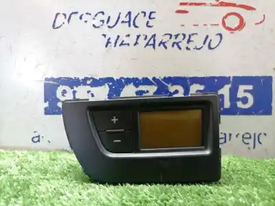 Second-hand car spare part climate control for citroen c4 picasso exclusive oem iam references 9650868877