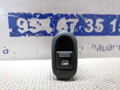 Peça sobressalente para automóvel em segunda mão botão / interruptor elevador vidro dianteiro direito por citroen c3 1.1 furio referências oem iam 96605364xt