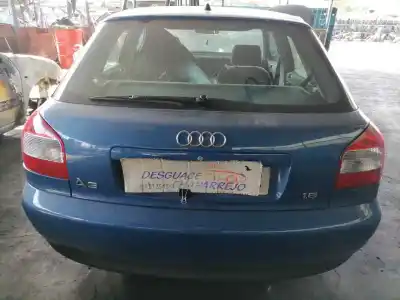 Автозапчасти б/у амортизаторы багажника/двери за audi a3 (8l) 1.8 ambiente ссылки oem iam   