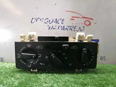 Peça sobressalente para automóvel em segunda mão COMANDO DE SOFAGEM (CHAUFFAGE / AR CONDICIONADO)  por CITROEN C3  Referências OEM IAM F664479W  F664479W
