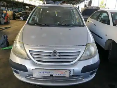 Peça sobressalente para automóvel em segunda mão comando de sofagem (chauffage / ar condicionado)  por citroen c3 1.1 furio referências oem iam f664479w  f664479w