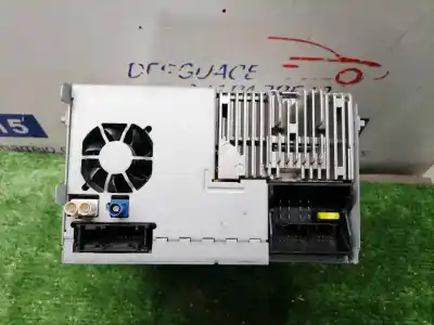 Second-hand car spare part audio system / radio cd for volkswagen tiguan (5n1) r-line oem iam references 1t0035680p  1t0035680p